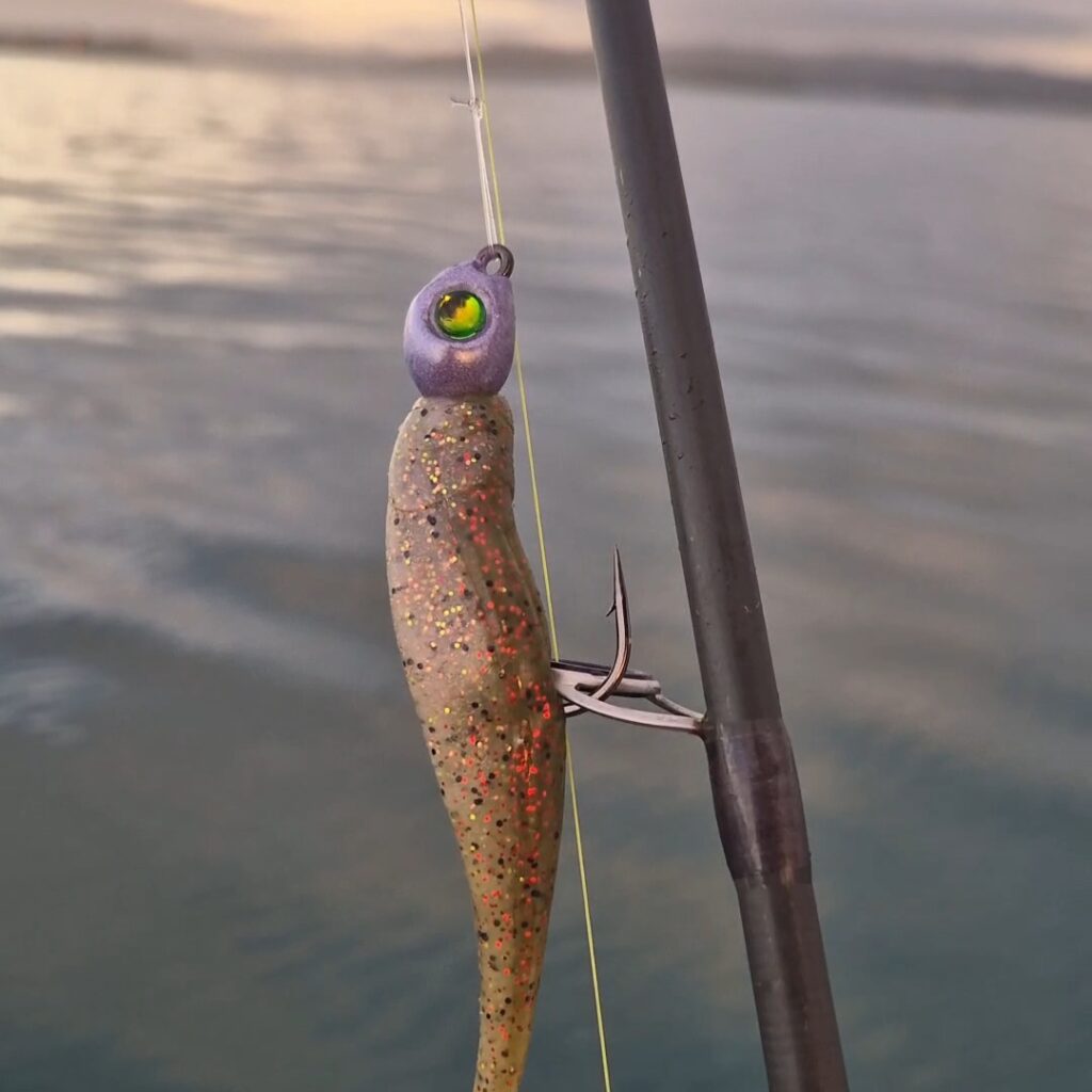 Ninth Nebula Purple Frost & Zman Redbone Combo